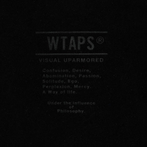 2025 A/W WTAPS CHIEF / JACKET / SYNTHETIC