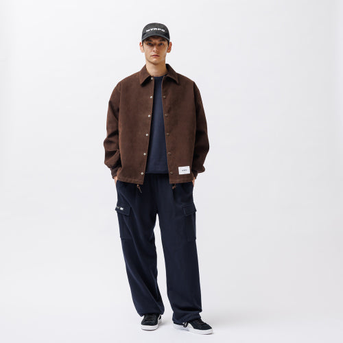 2025 A/W WTAPS CHIEF / JACKET / SYNTHETIC