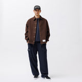 2025 A/W WTAPS CHIEF / JACKET / SYNTHETIC