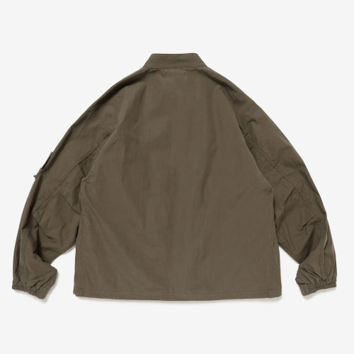 2025 A/W WTAPS MODULAR 01 / JACKET / COTTON. WEATHER