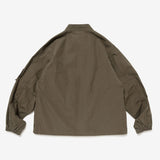2025 A/W WTAPS MODULAR 01 / JACKET / COTTON. WEATHER