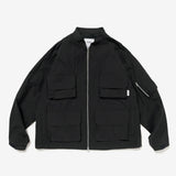 2025 A/W WTAPS MODULAR 01 / JACKET / COTTON. WEATHER