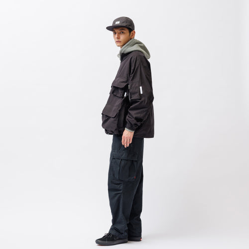 2025 A/W WTAPS MODULAR 01 / JACKET / COTTON. WEATHER