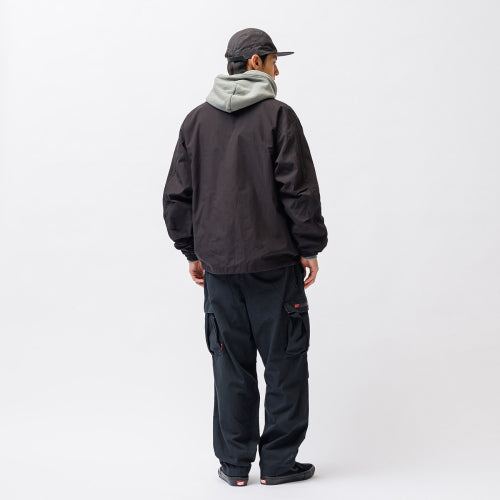 2025 A/W WTAPS MODULAR 01 / JACKET / COTTON. WEATHER
