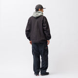 2025 A/W WTAPS MODULAR 01 / JACKET / COTTON. WEATHER