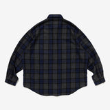 2025 A/W WTAPS TXT 01 / LS / WOPL. TWEED. TEXTILE. OF