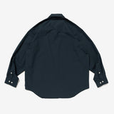 2025 A/W WTAPS BD 07 / LS / COTTON. BROADCLOTH. TEXTILE. OF