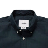 2025 A/W WTAPS BD 07 / LS / COTTON. BROADCLOTH. TEXTILE. OF