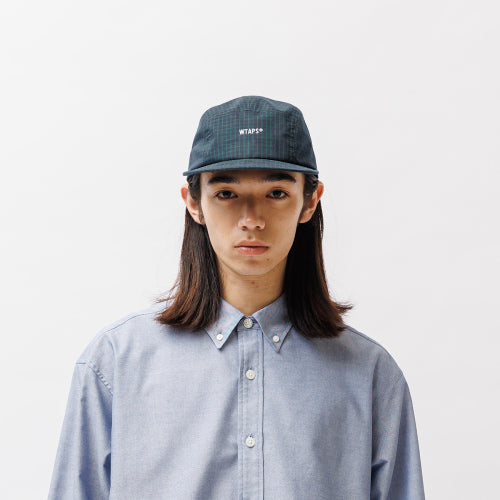 2025 A/W WTAPS T-5 01 / CAP / COTTON. BROADCLOTH. TEXTILE