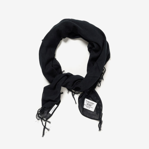 2025 A/W WTAPS WRAP 02 / SCARF / COTTON