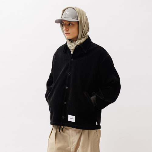 2025 A/W WTAPS WRAP 02 / SCARF / COTTON