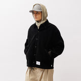 2025 A/W WTAPS WRAP 02 / SCARF / COTTON