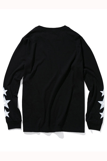 2017 A/W NUMBER (N)INE LONG T-SHIRTS_STAR 