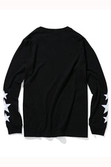 2017 A/W NUMBER (N)INE LONG T-SHIRTS_STAR 