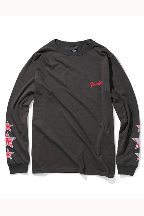 2017 A/W NUMBER (N)INE LONG T-SHIRTS_STAR 
