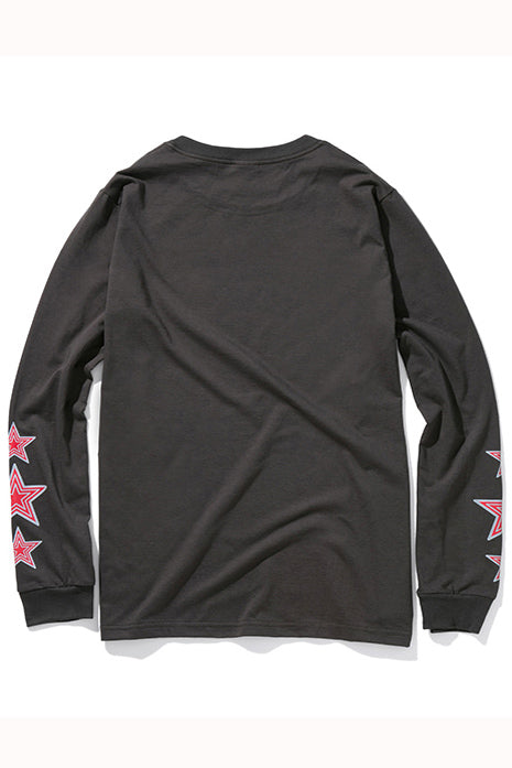 2017 A/W NUMBER (N)INE LONG T-SHIRTS_STAR 