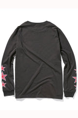 2017 A/W NUMBER (N)INE LONG T-SHIRTS_STAR 