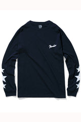 2017 A/W NUMBER (N)INE LONG T-SHIRTS_STAR 