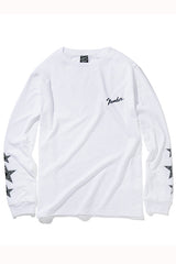 2017 A/W NUMBER (N)INE LONG T-SHIRTS_STAR 