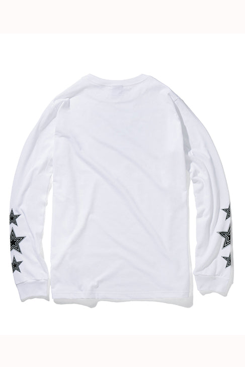 2017 A/W NUMBER (N)INE LONG T-SHIRTS_STAR 