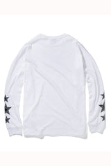 2017 A/W NUMBER (N)INE LONG T-SHIRTS_STAR 