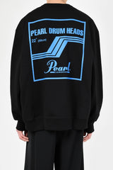 2023 A/W LAD MUSICIAN Pearl×LAD MUSICIAN CREW NECK PULLOVER