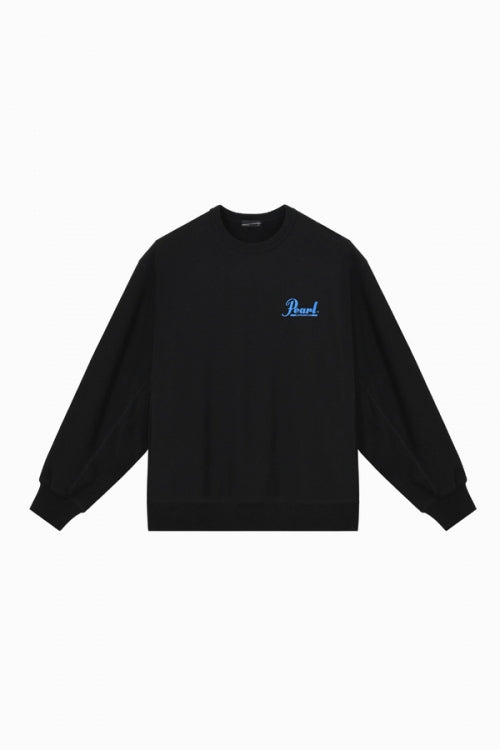 2023 A/W LAD MUSICIAN Pearl×LAD MUSICIAN CREW NECK PULLOVER