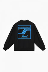 2023 A/W LAD MUSICIAN Pearl×LAD MUSICIAN CREW NECK PULLOVER