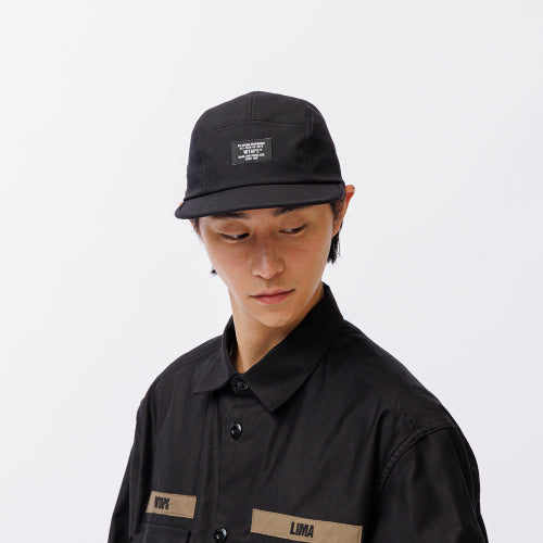 2024 A/W WTAPS T-5 02 / CAP / NLPL. TWILL