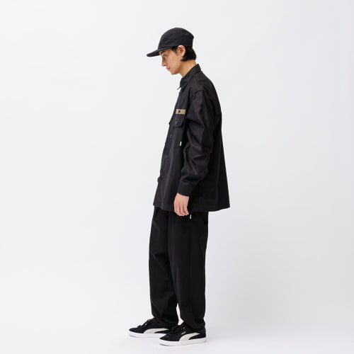 2024 A/W WTAPS T-5 02 / CAP / NLPL. TWILL