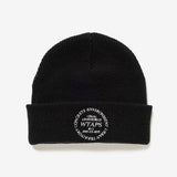 2024 A/W WTAPS BEANIE 02 / BEANIE / ACRYLIC