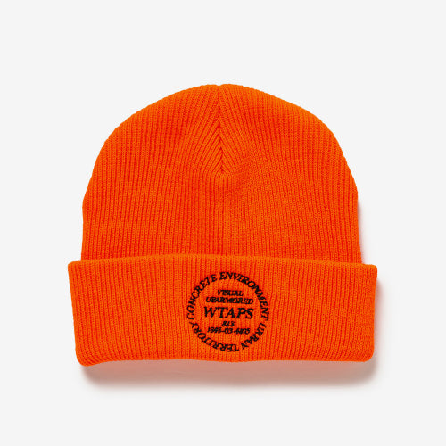 2024 A/W WTAPS BEANIE 02 / BEANIE / ACRYLIC