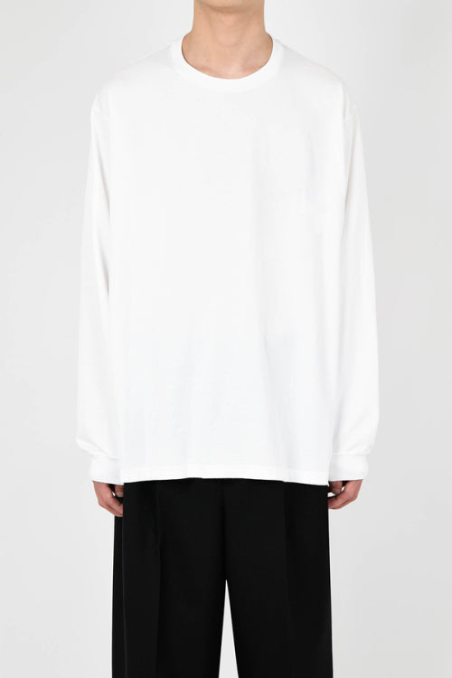 2025 A/W LAD MUSICIAN LONG SLEEVE BIG T-SHIRT