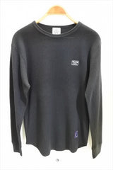 2022 A/W M&M WAFFLE L/S T-SHIRT 021