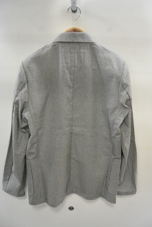 2015 A/W JAMA RICO CHECK EASY JAKCET CHIDORI