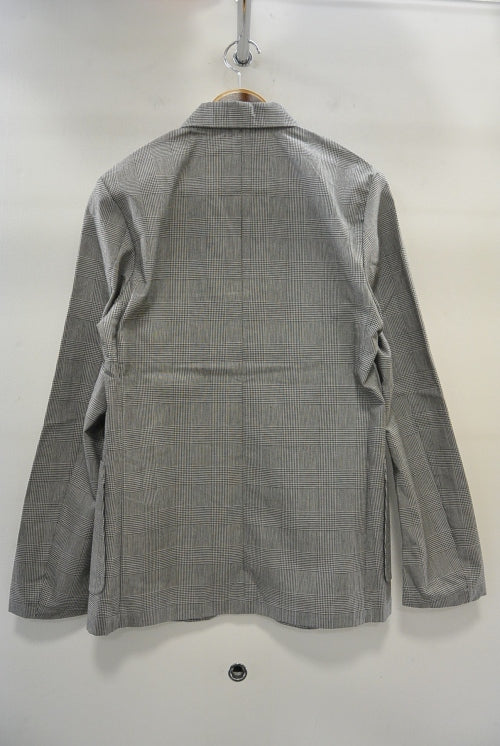 2015 A/W JAMA RICO CHECK EASY JAKCET GLENCHECK