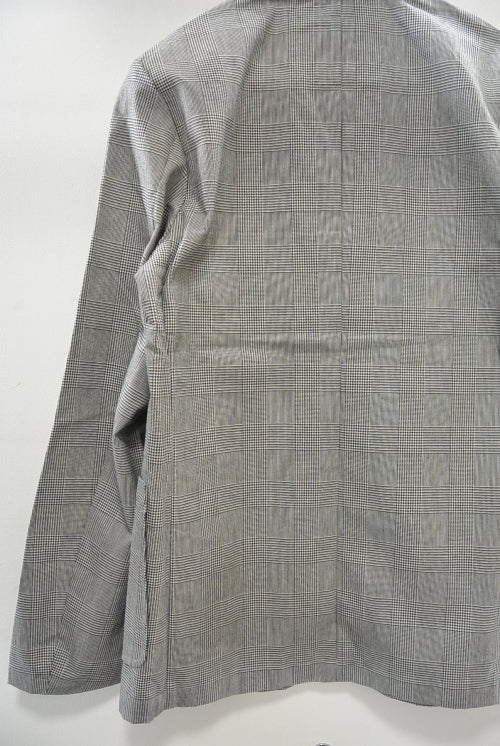2015 A/W JAMA RICO CHECK EASY JAKCET GLENCHECK