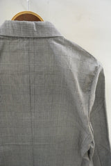 2015 A/W JAMA RICO CHECK EASY JAKCET GLENCHECK