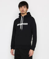 2019 A/W NUMBER (N)INE MTHRFCKR_HOODY SWEATSHIRT