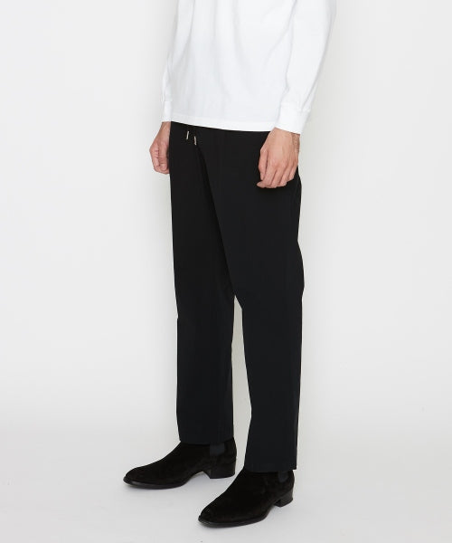 2019 A/W NUMBER (N)INE EASY WORK PANTS