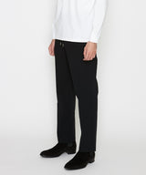 2019 A/W NUMBER (N)INE EASY WORK PANTS