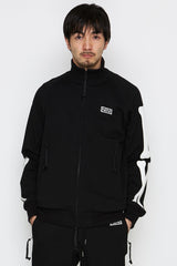 2019 A/W NUMBER (N)INE BONE_TRACK JACKET