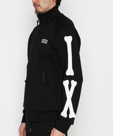 2019 A/W NUMBER (N)INE BONE_TRACK JACKET