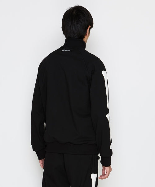 2019 A/W NUMBER (N)INE BONE_TRACK JACKET