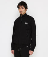 2019 A/W NUMBER (N)INE BONE_TRACK JACKET