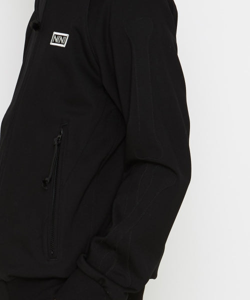 2019 A/W NUMBER (N)INE BONE_TRACK JACKET
