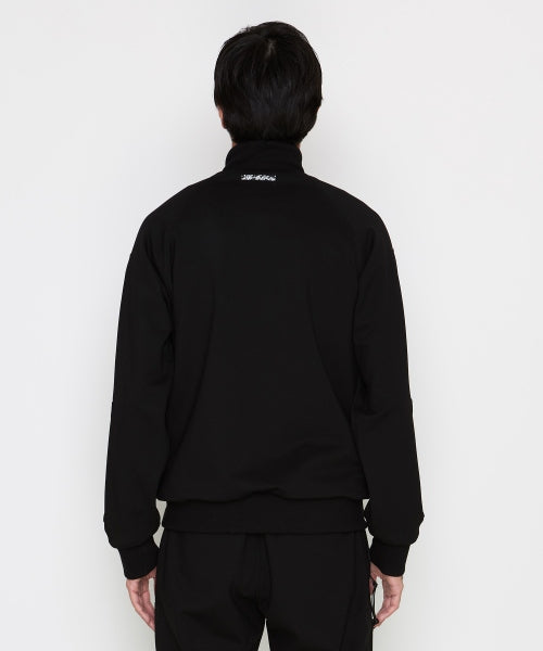 2019 A/W NUMBER (N)INE BONE_TRACK JACKET