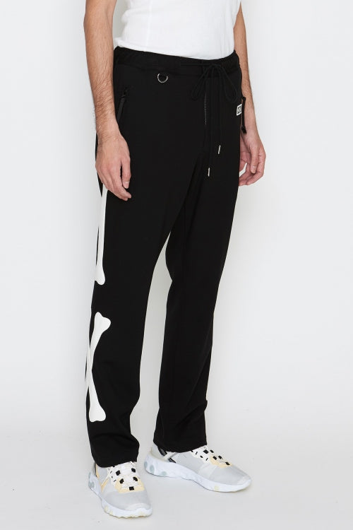 2019 A/W NUMBER (N)INE BONE_TRACK PANTS