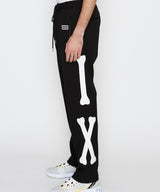 2019 A/W NUMBER (N)INE BONE_TRACK PANTS