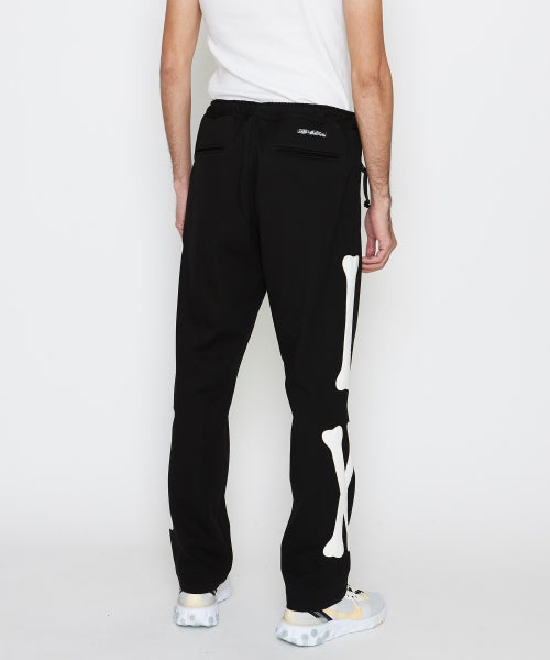 2019 A/W NUMBER (N)INE BONE_TRACK PANTS